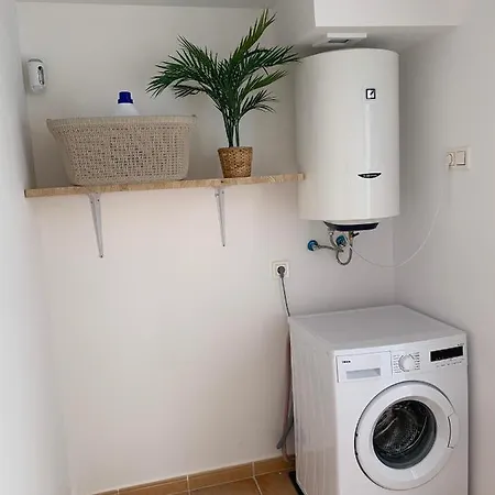 Prázdninový dům Amurahouse. Private Terrace Bbq. Centric And Cosy. Cotillo