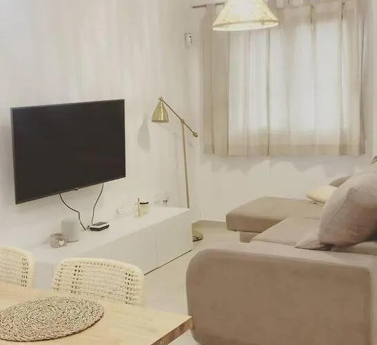 Amurahouse. Private Terrace Bbq. Centric And Cosy. * Cotillo