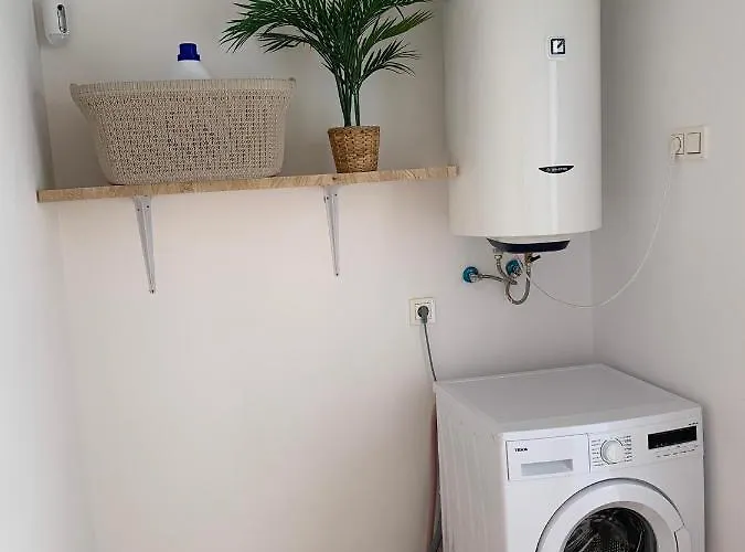 Feriehus Amurahouse. Private Terrace Bbq. Centric And Cosy. Cotillo