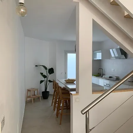 度假居 Amurahouse. Private Terrace Bbq. Centric And Cosy. Cotillo