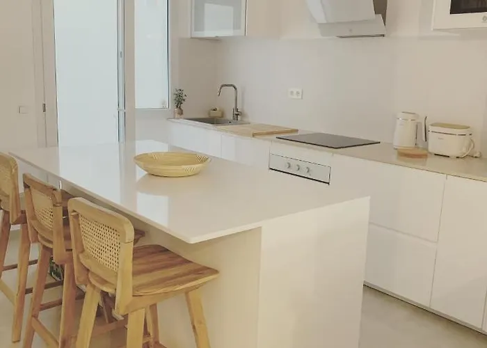 בית נופש Amurahouse. Private Terrace Bbq. Centric And Cosy. Cotillo