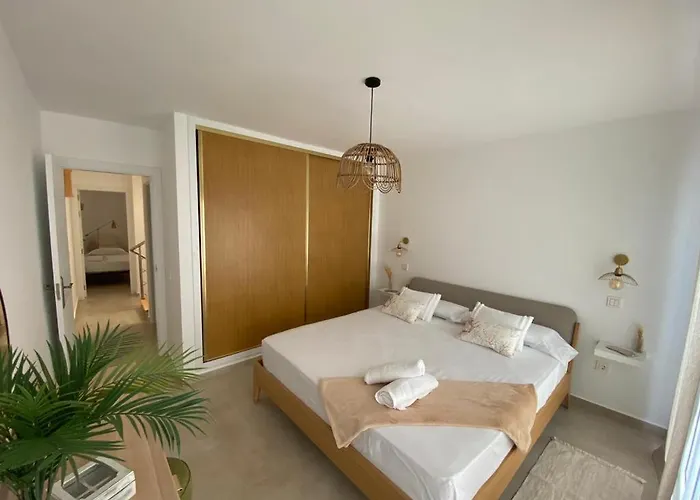 بيت للعطل Amurahouse. Private Terrace Bbq. Centric And Cosy. Cotillo