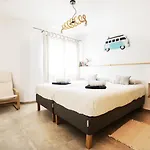Amurahouse. Private Terrace Bbq. Centric And Cosy. Cotillo