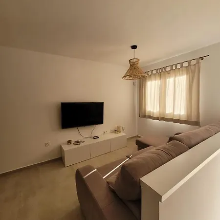 Amurahouse. Private Terrace Bbq. Centric And Cosy. Vakantiehuis Cotillo