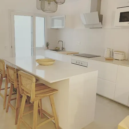 Сasa de vacaciones Amurahouse. Private Terrace Bbq. Centric And Cosy. Cotillo