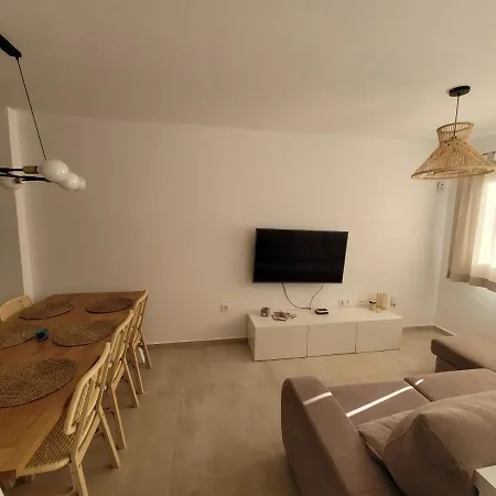 Holiday home Amurahouse. Private Terrace Bbq. Centric And Cosy. El Cotillo (Fuerteventura)